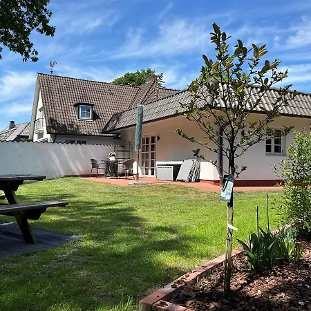 Kleine Villa Marleen, Ferienwohnung Schneverdingen Exterior foto