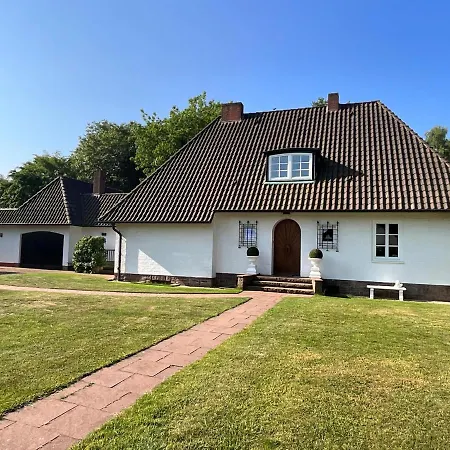 Kleine Villa Marleen, Ferienwohnung Schneverdingen Exterior foto