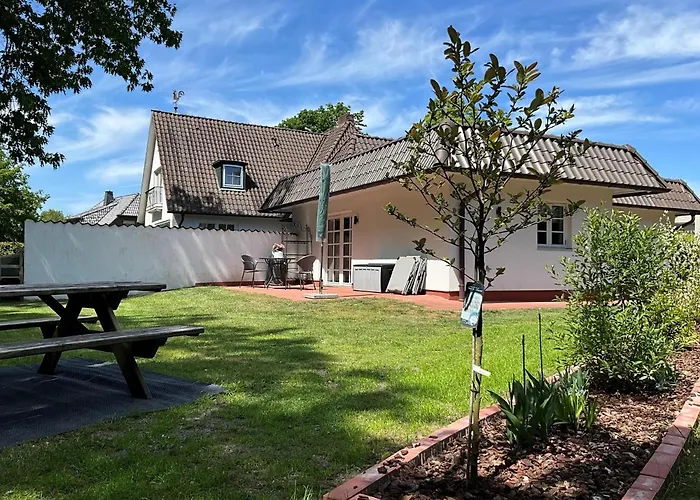 Kleine Villa Marleen, Ferienwohnung