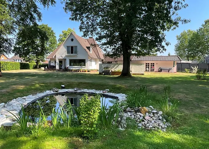 Kleine Villa Marleen, Ferienwohnung