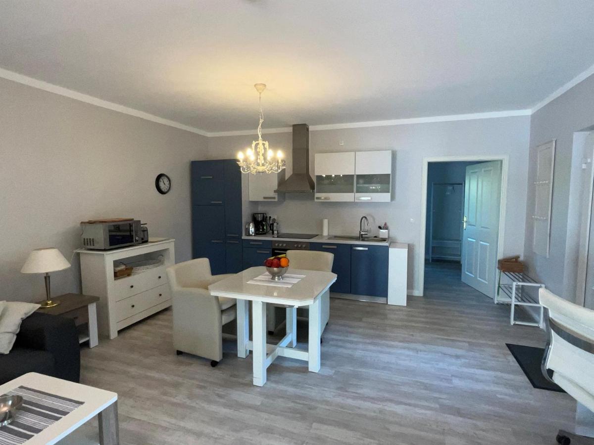 Kleine Marleen, Apartment Schneverdingen