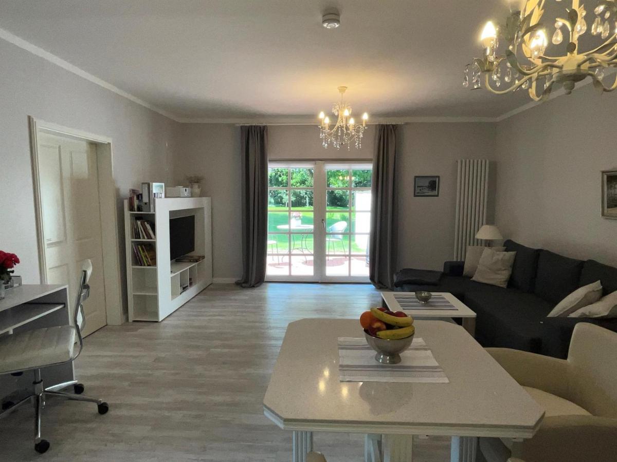 Kleine Marleen, Apartment